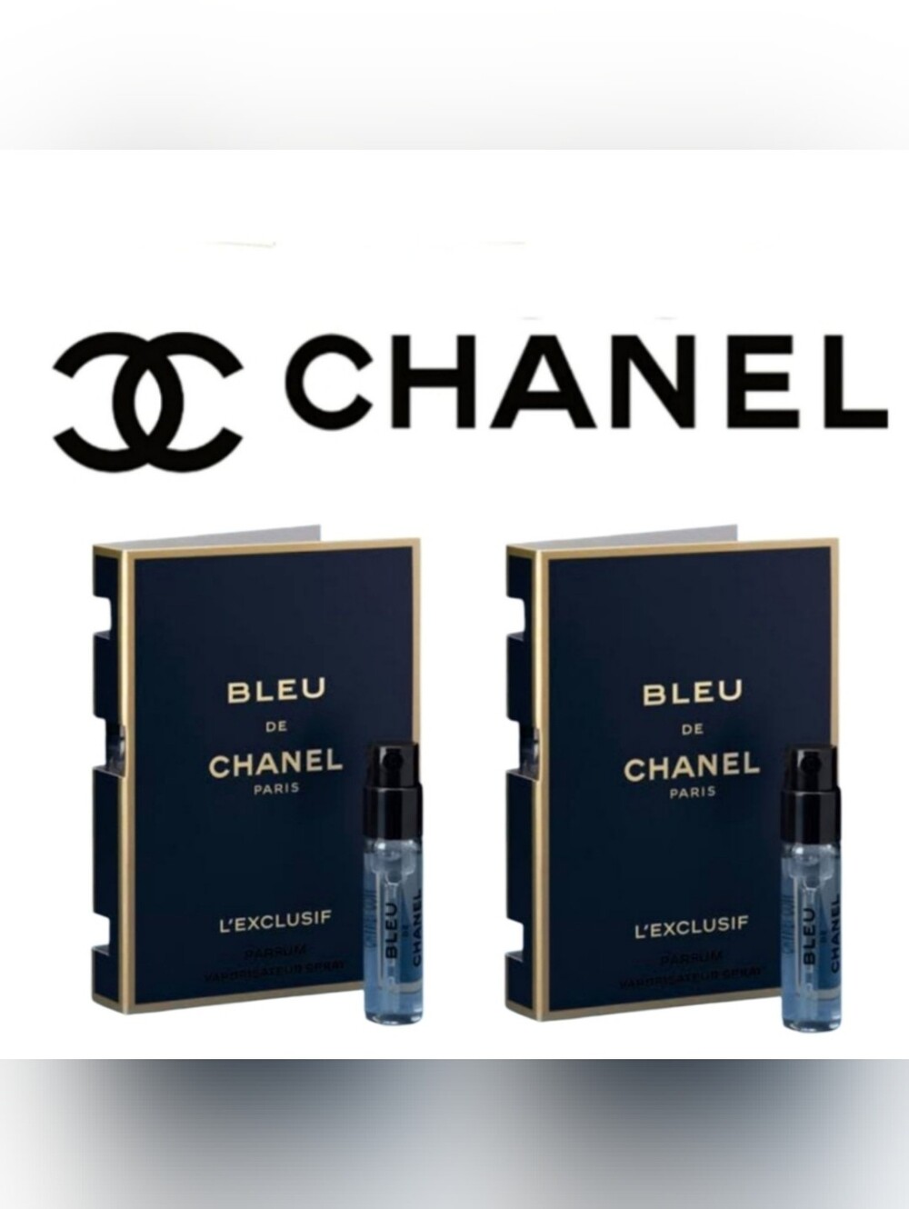 Chanel Mens Samples - Picture 2 of 12